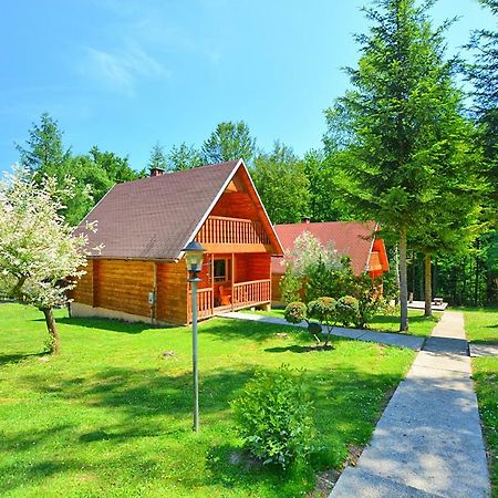 Bieszczady Resort Polańczyk Exterior foto